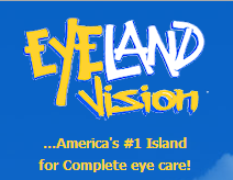 Crystal Clear Eye Care Logo