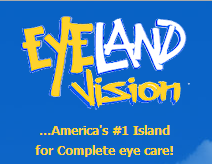 EYELAND VISION LOGO