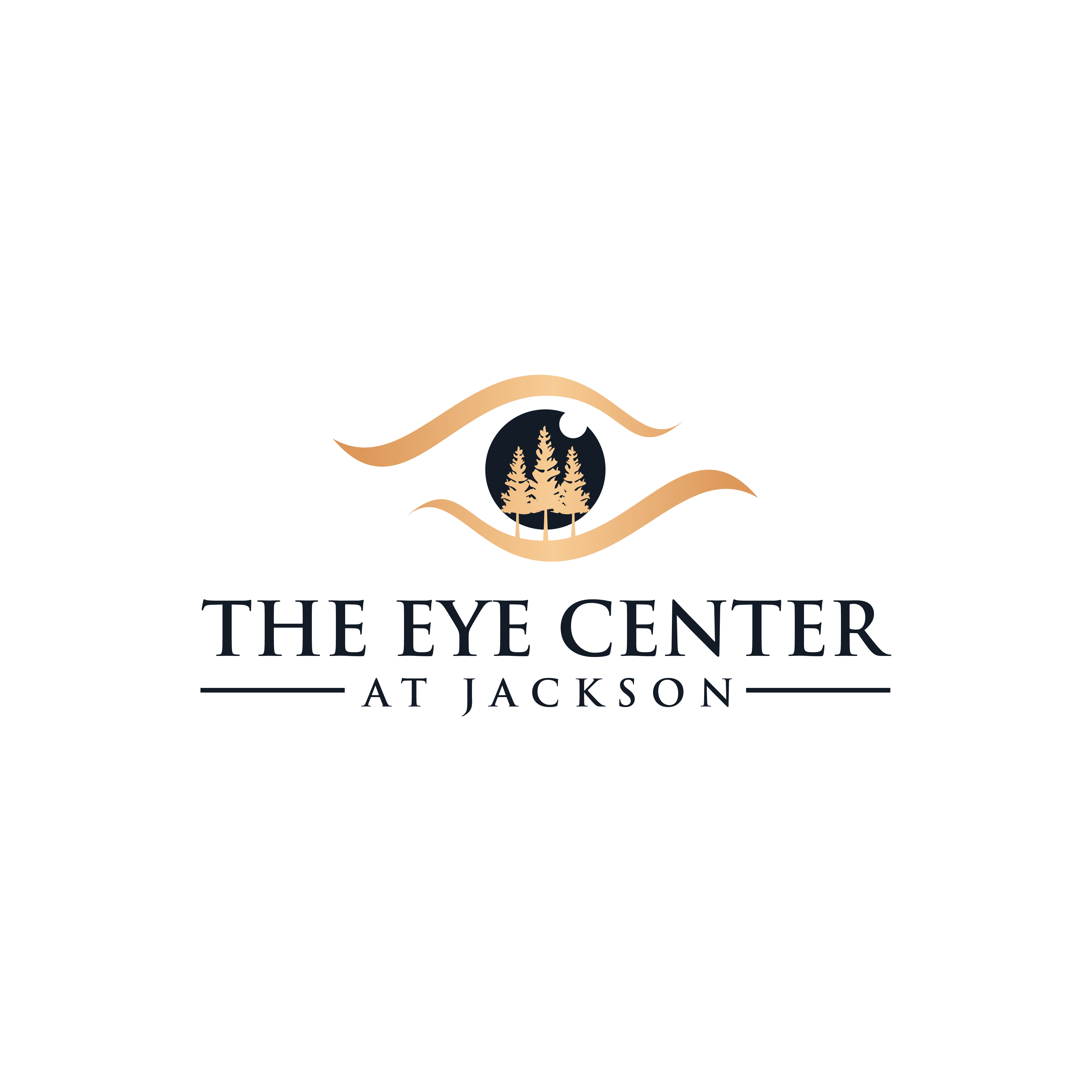 The Eye Center at Jackson Logo