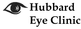 Hubbard Eye Clinic Logo