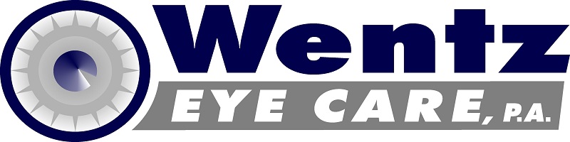 Wentz Eye Care Logo