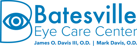 Batesville Eye Care Clinic Logo