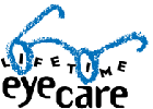 Lifetime Eye Care 
Logo