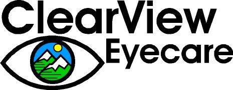 ClearView Eyecare Logo