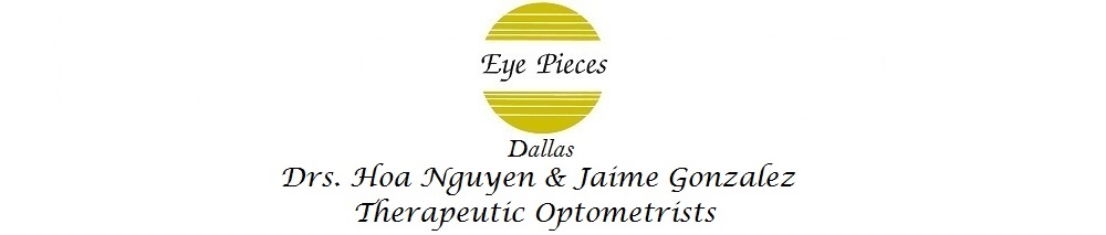 Eye Pieces Dallas Logo