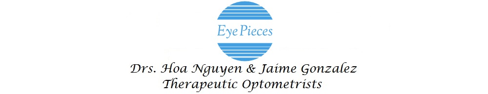 Eye Pieces Dallas Logo