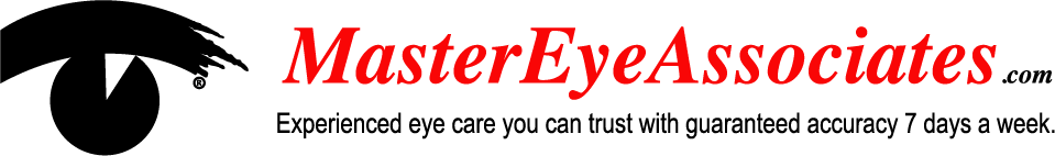 Master Eye Associates Logo