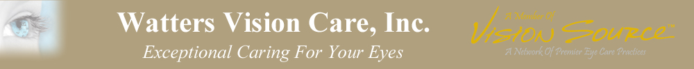 Watters Vision Care, Inc.