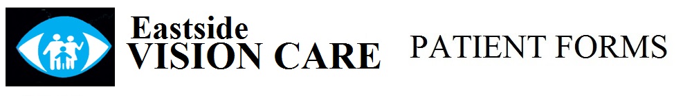 Eastside Vision Care Logo